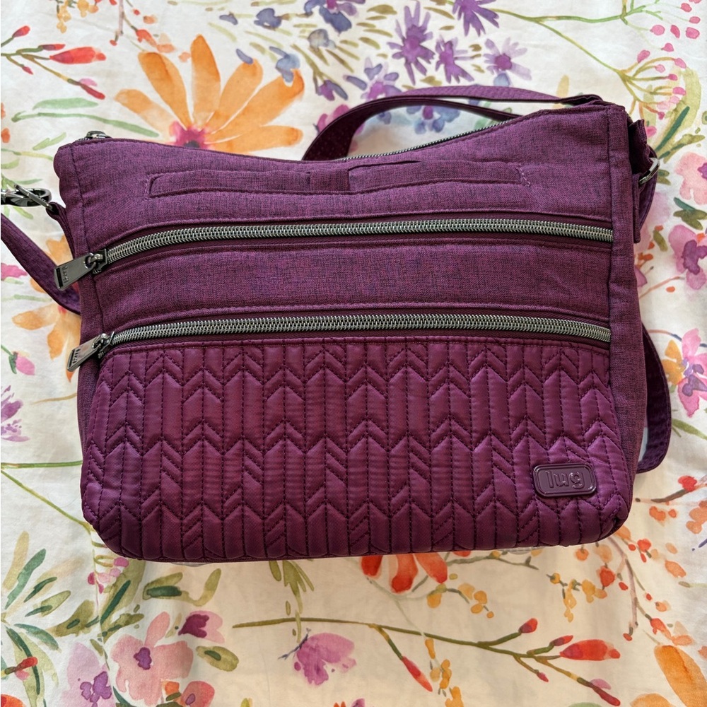 Lug Slider bag